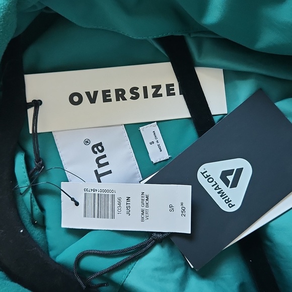 ARITZIA Justin Jacket - Picture 8 of 8